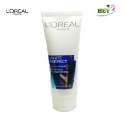 Sữa Rửa Mặt Sáng Mịn L'Oreal White Perfect 50ml