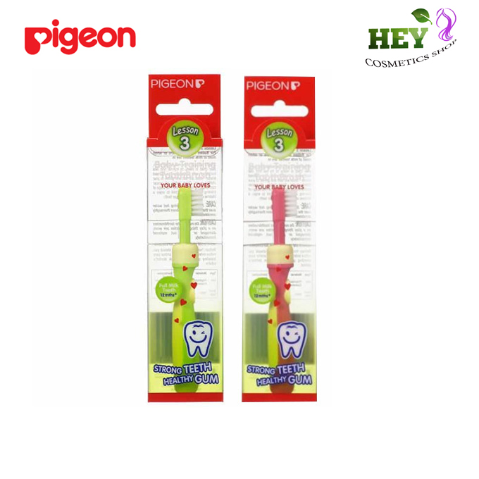 Hình ảnh PIGEON BÀN CHẢI ĐÁNH RĂNG BƯỚC 3 Hình ảnh PIGEON BÀN CHẢI ĐÁNH RĂNG BƯỚC 3