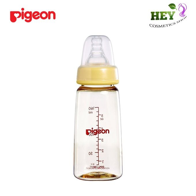 PIGEON BÌNH SỮA PPSU CỔ HẸP