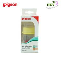 PIGEON BÌNH UỐNG NƯỚC VÀ NƯỚC TRÁI CÂY 50ML