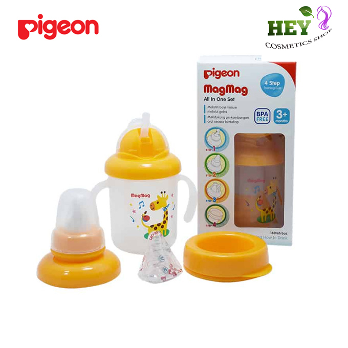 Hình ảnh PIGEON LY MAGMAG TRỌN BỘ 26908 Hình ảnh PIGEON LY MAGMAG TRỌN BỘ 26908