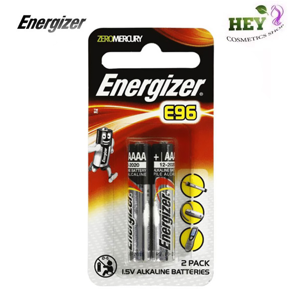Hình ảnh PIN AAAA ENERGIZER E96 BP2 Hình ảnh PIN AAAA ENERGIZER E96 BP2
