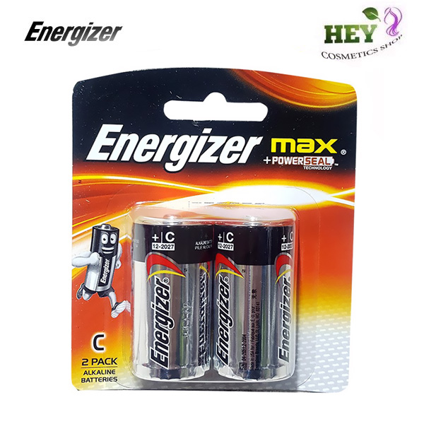 Hình ảnh PIN C ENERGIZER MAX E93 BP2 Hình ảnh PIN C ENERGIZER MAX E93 BP2
