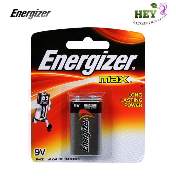 Hình ảnh PIN ENERGIZER MAX 522 BP1 Hình ảnh PIN ENERGIZER MAX 522 BP1