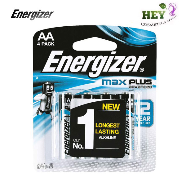 Hình ảnh Pin Energizer Max Plus BP4T Hình ảnh Pin Energizer Max Plus BP4T