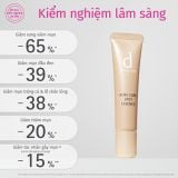  Tinh chất giảm mụn và làm mờ vết thâm D Program Acne Care Spot Essence 15g 