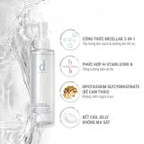  Nước tẩy trang dưỡng da Essence Cleansing Water d program 180ml 
