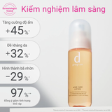  Nước cân bằng cho da mụn D Program Microbiome Acne care Lotion 125ml 