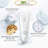  Sữa rửa mặt tạo bọt dưỡng da Essence Cleansing Foam d program 120g 