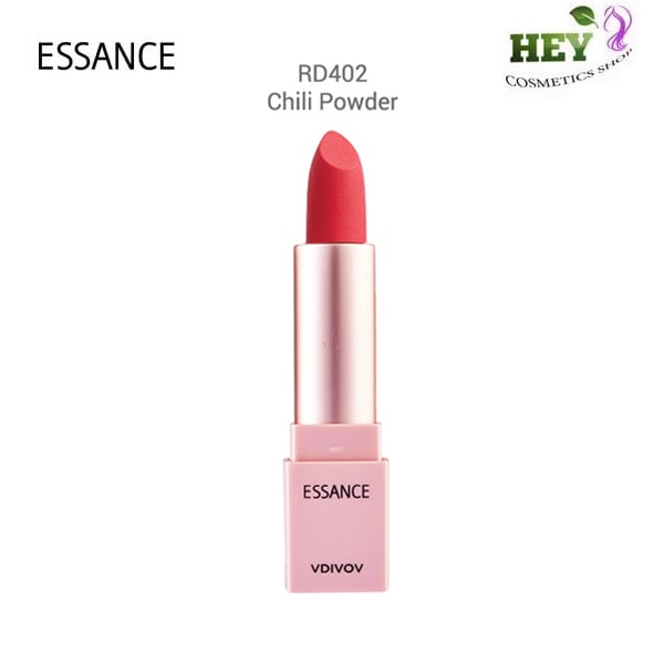 Hình ảnh Son lì lâu trôi Essance Lip Rouge Velvet 3.5g Hình ảnh Son lì lâu trôi Essance Lip Rouge Velvet 3.5g