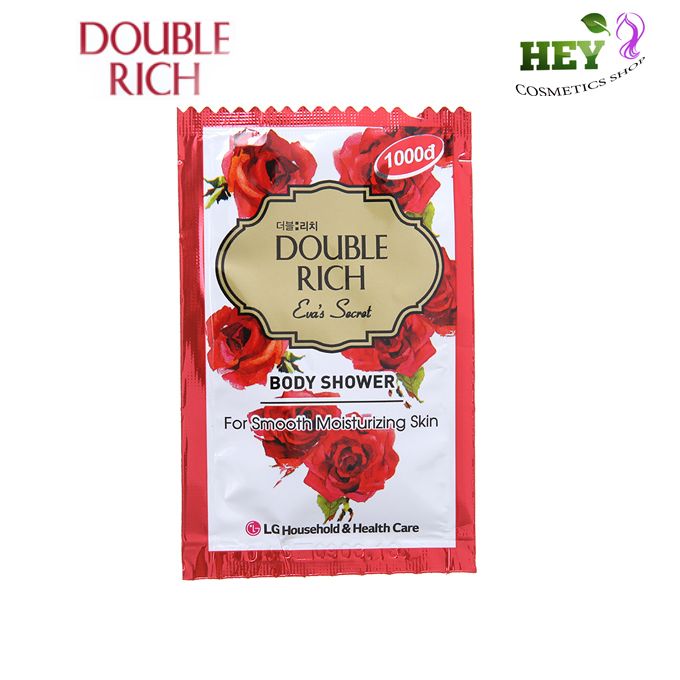 Sữa Tắm Double Rich 7g