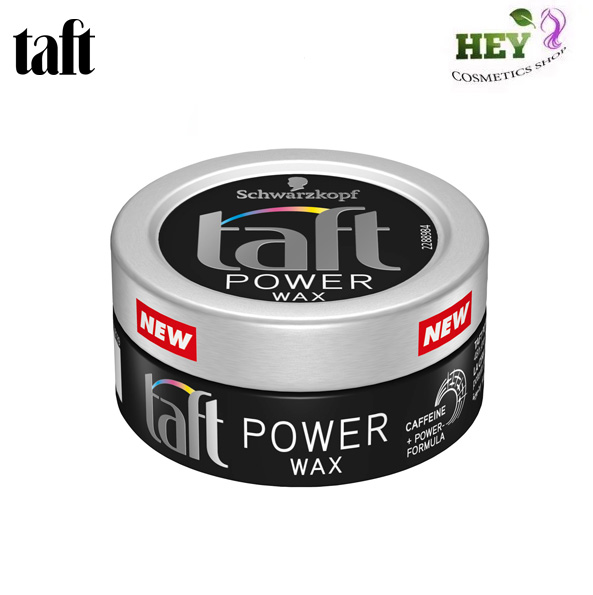 Hình ảnh Wax Tạo Kiểu Tóc Schwarzkopf Taft Power (75ml) Hình ảnh Wax Tạo Kiểu Tóc Schwarzkopf Taft Power (75ml)