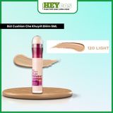 Bút Cushion Che Khuyết Điểm Giảm Quầng Thâm Maybelline Instant Age Rewind 6ml | HEYCOS 