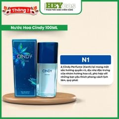 Nước hoa Cindy Perfume 100ML