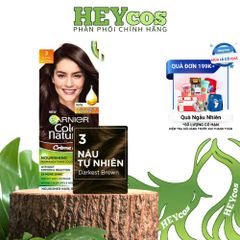 [CHÍNH HÃNG] Kem Nhuộm Tóc Màu Thời Trang Garnier Color Naturals Ultra Colors Dạng Hộp