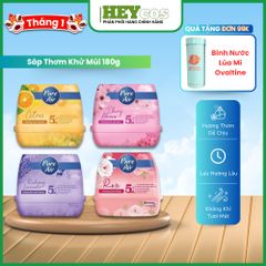 Sáp thơm khử mùi Pure Air 180g