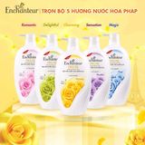  Sữa Tắm Nước Hoa Enchanteur 650g| HEYCOS 