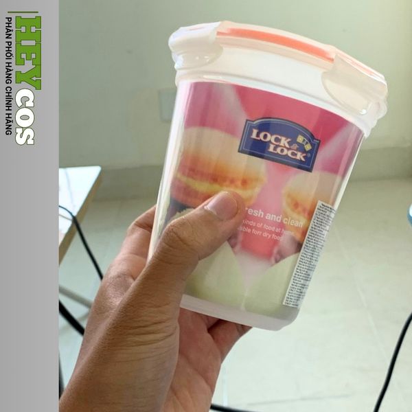  Hộp đựng thực phẩm Lock&lock 640ml 