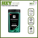  Dầu Gội Romano Hương Nước Hoa 380g 