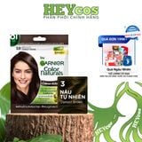  [CHÍNH HÃNG] Kem Nhuộm Tóc Garnier Color Naturals Ultra Colors – Gói Tự Nhuộm Tóc Tại Nhà 