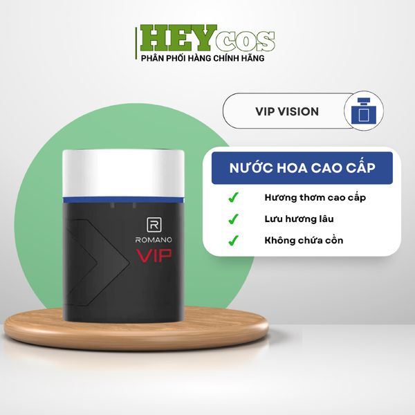  Nước hoa Romano VIP Romano Passion / Vision 50ml 