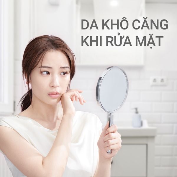  Sữa rửa mặt tạo bọt dưỡng da Essence Cleansing Foam d program 120g 