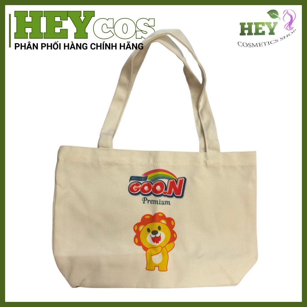 Túi vải tote chất liệu canvas