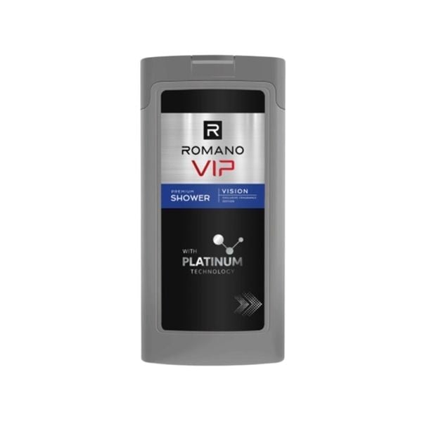  Sữa Tắm Romano VIP 180g – (Passion/Vision) 