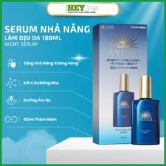 [CHÍNH HÃNG] Serum dưỡng da và phục hồi da sau nắng 180ml