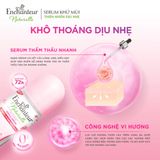  Lăn Khử Mùi Thiên Nhiên Enchanteur Naturelle (Khử Mùi Đến 72H) - Sáng Da - Mờ Thâm - Mịn Màng 50ml 