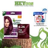  [CHÍNH HÃNG] Kem Nhuộm Tóc Garnier Color Naturals Ultra Colors – Gói Tự Nhuộm Tóc Tại Nhà 