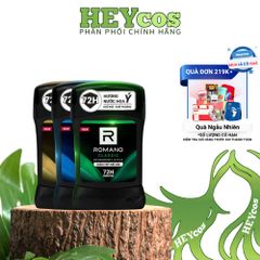 Sáp ngăn mùi cho nam Romano 50g