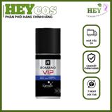  Lăn Khử Mùi Cao Cấp Romano VIP 50ml 