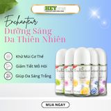  Lăn Khử Mùi Trắng Da Enchanteur Charming/ Delightful/ Romantic/Sensation/Magic 25ml/50ml | HEYCOS 