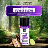  [TĂNG 40% DUNG TÍCH] Xịt khử mùi cho nam ngăn vệt ố vàng Romano Gen Z 182ml 