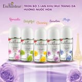  Lăn Khử Mùi Trắng Da Enchanteur Charming/ Delightful/ Romantic/Sensation/Magic 25ml/50ml | HEYCOS 