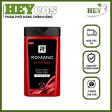  Dầu Gội Romano Hương Nước Hoa 380g 