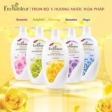  Sữa tắm nước hoa Enchanteur 180g | HEYCOS 