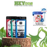  Dầu Gội Nam Sạch Gàu 5in1 Romano Hương Nước Hoa Nam Classic/ Force/ Attitude 650g 