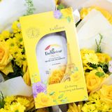  (HỘP QUÀ) Sữa Tắm Nước Hoa Enchanteur Charming 650g | HEYCOS 