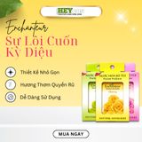  Nước Hoa Bỏ Túi Enchanteur 18ml - Siêu Tiện Lợi | HEYCOS 