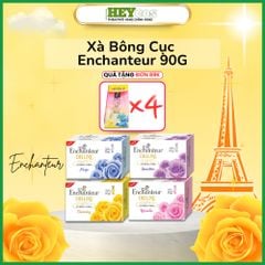 Xà Bông Cục Enchanteur 90g
