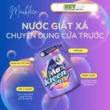  Túi Nước Giặt Xả MaxKleen chuyên dụng Cửa Trước 2.2kg Hương Nước hoa huyền diệu/Dấu ấn ngọt ngào| HEYCOS 