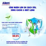  [CHÍNH HÃNG] Sữa Tắm Aiken Thảo Mộc 845g 