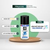 [SẢN PHẨM MỚI] Lăn Khử Mùi Ngăn Vệt Ố Vàng Romano Gen Z 40ml 