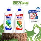  [CHÍNH HÃNG] Sữa Tắm Aiken Thảo Mộc 845g 