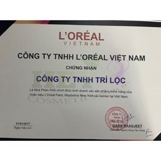  [CHÍNH HÃNG] Nước Tẩy Trang L'Oreal Làm Sạch Sâu Cho Da Dầu/Căng Mịn Cấp Ẩm Da 95ml 