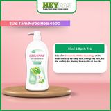  Sữa tắm trắng da hương nước hoa Gervenne 900G/chai (3 mùi) 