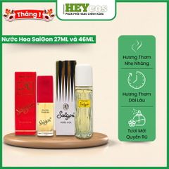 Nước Hoa Saigon N1 (27ml) và N2 (46ml) Hương Thơm Quyến Rũ | HEYCOS