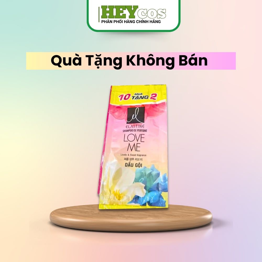 (QUÀ TẶNG) 4 Gói Dầu Gội Love Me Dưỡng Tóc |HEYCOS